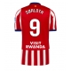 Atletico Madrid Alexander Sorloth #9 Replike Domaci Dres 2026-27 Kratak Rukav